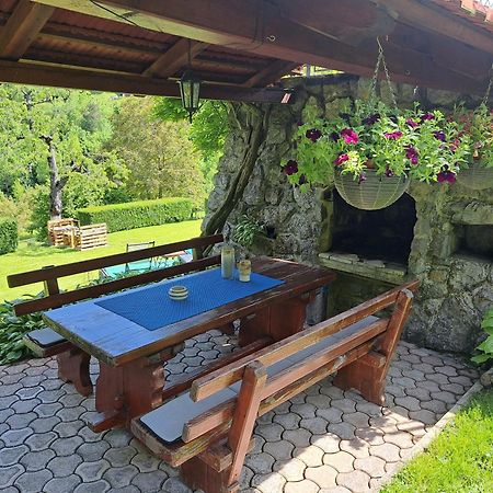 Apartment Erika Fužine Εξωτερικό φωτογραφία