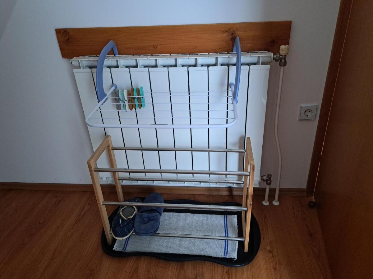 Apartment Erika Fužine Εξωτερικό φωτογραφία