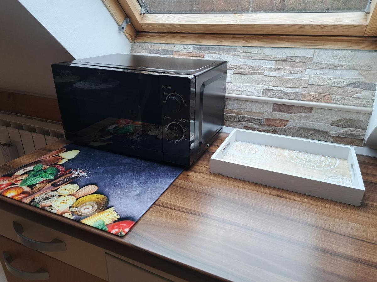 Apartment Erika Fužine Εξωτερικό φωτογραφία