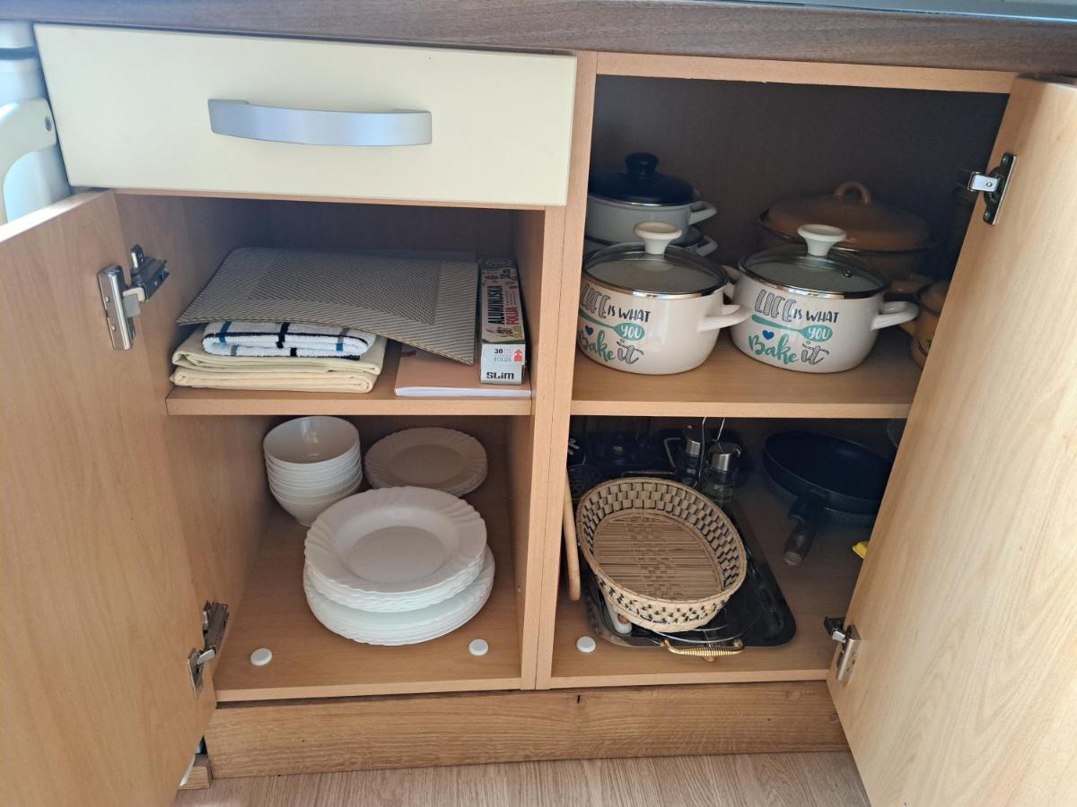 Apartment Erika Fužine Εξωτερικό φωτογραφία
