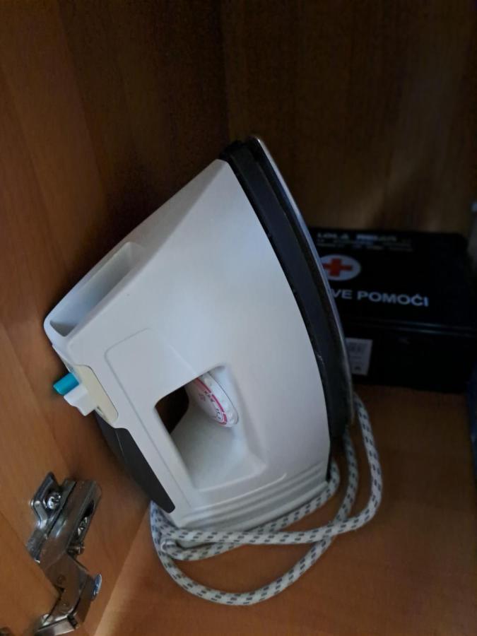 Apartment Erika Fužine Εξωτερικό φωτογραφία