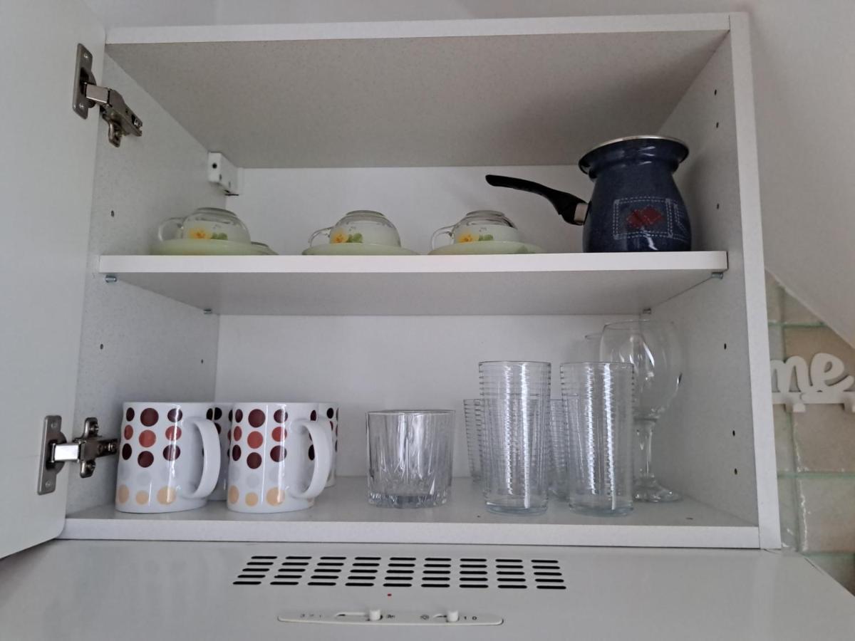 Apartment Erika Fužine Εξωτερικό φωτογραφία
