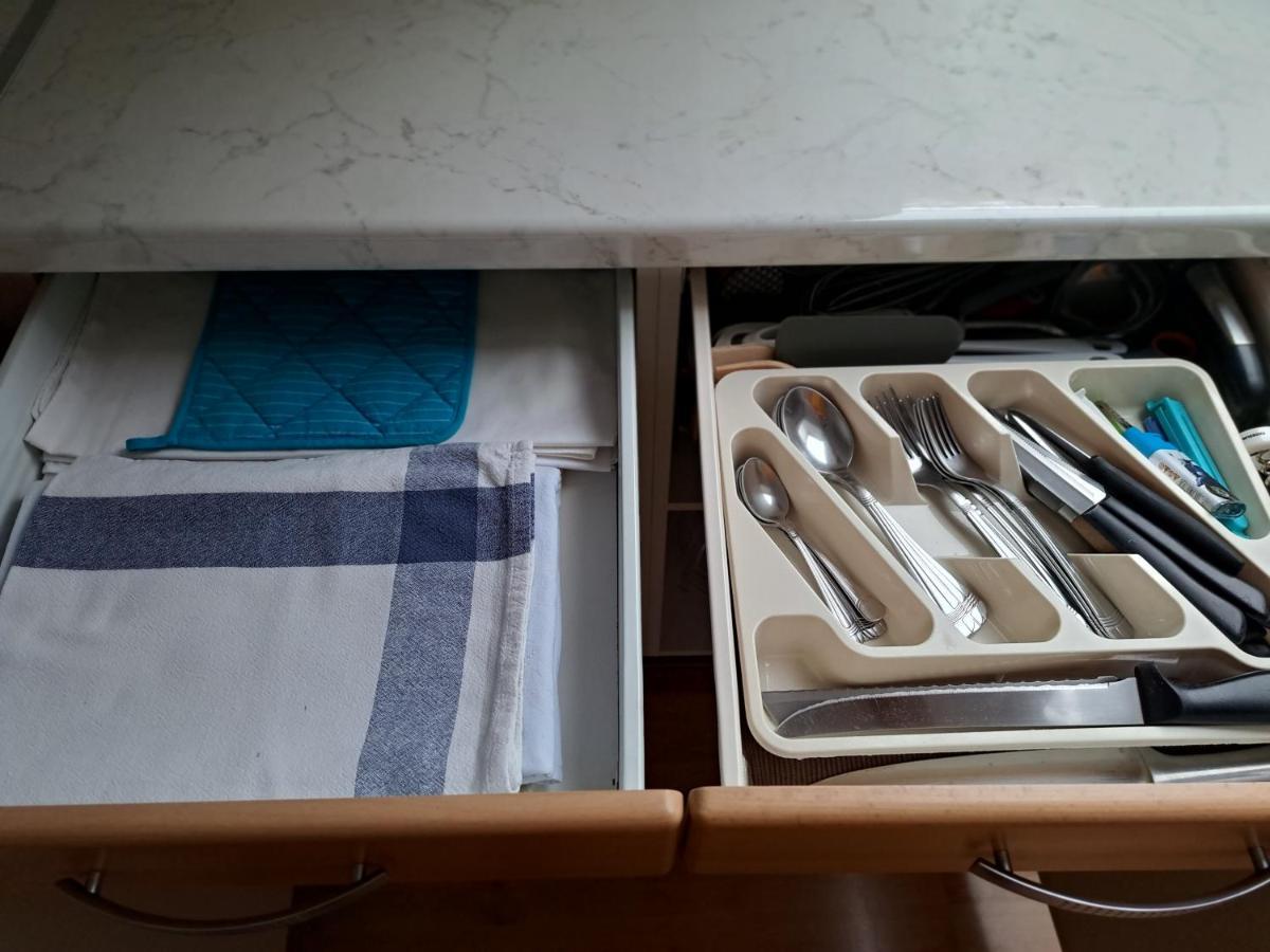 Apartment Erika Fužine Εξωτερικό φωτογραφία