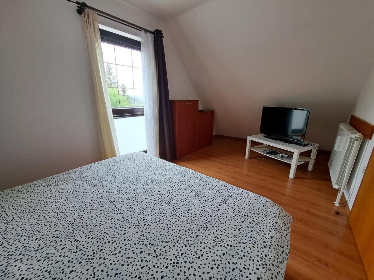 Apartment Erika Fužine Εξωτερικό φωτογραφία