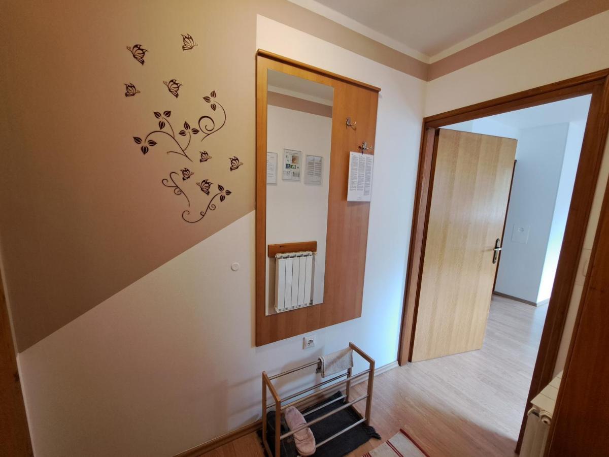 Apartment Erika Fužine Εξωτερικό φωτογραφία