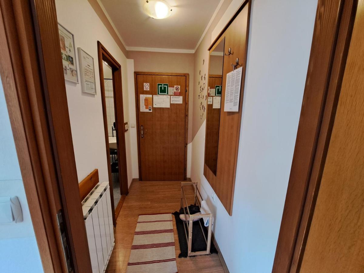 Apartment Erika Fužine Εξωτερικό φωτογραφία