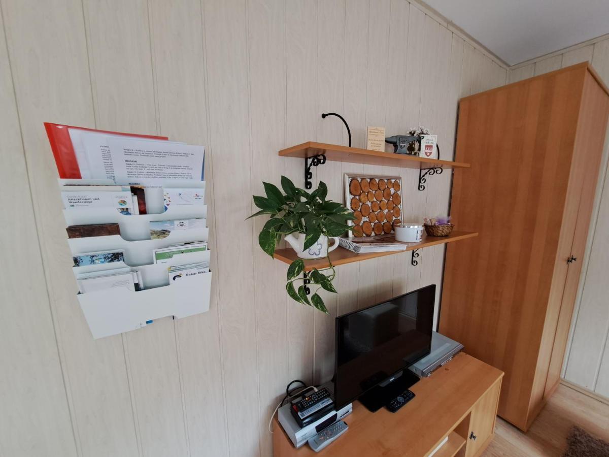 Apartment Erika Fužine Εξωτερικό φωτογραφία