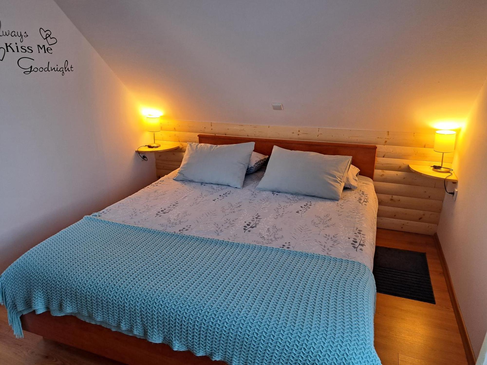 Apartment Erika Fužine Εξωτερικό φωτογραφία