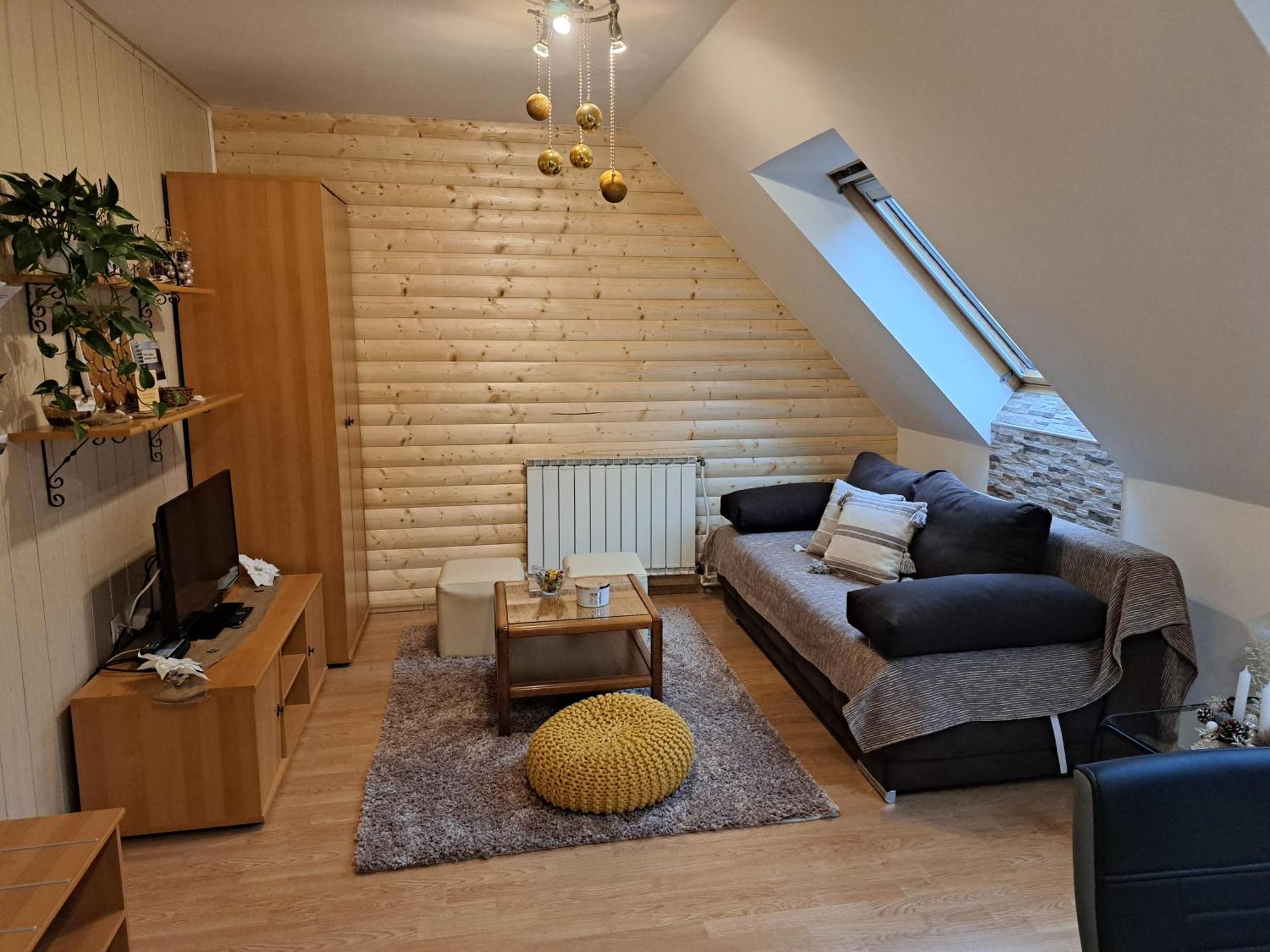 Apartment Erika Fužine Εξωτερικό φωτογραφία