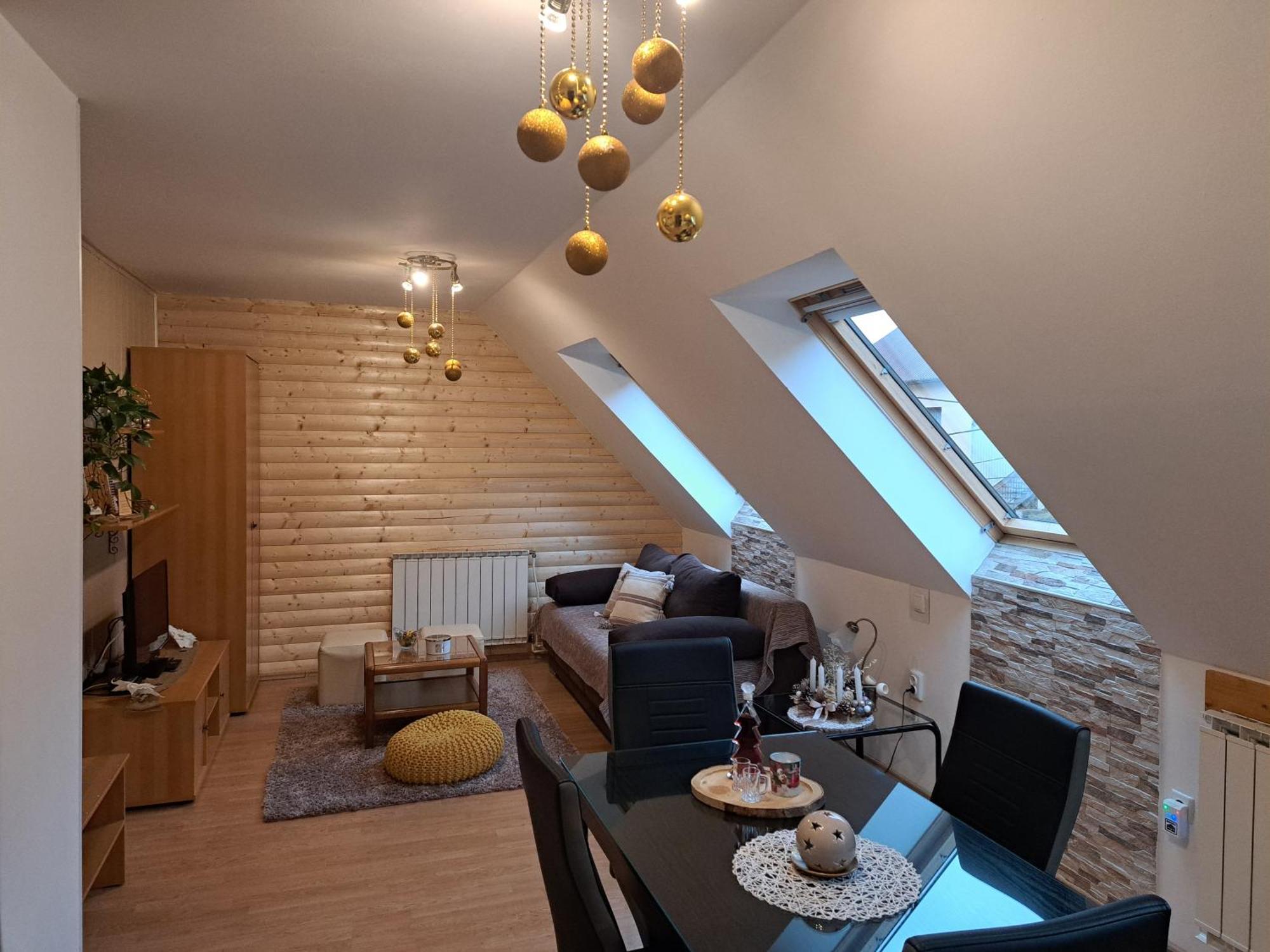 Apartment Erika Fužine Εξωτερικό φωτογραφία