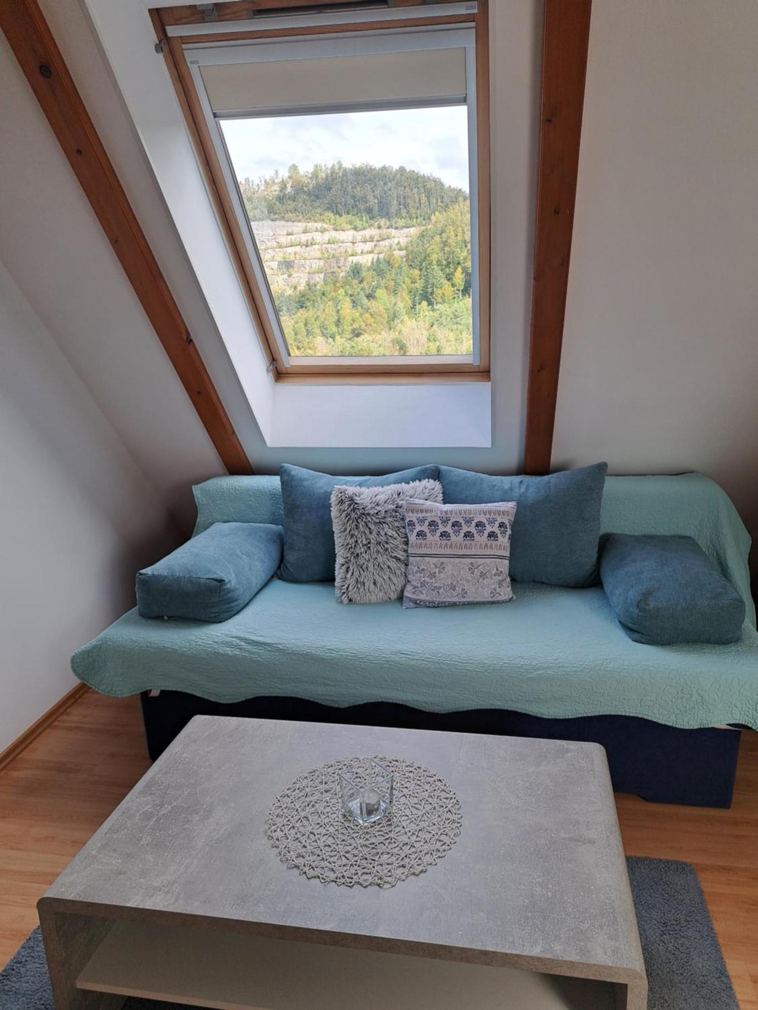 Apartment Erika Fužine Εξωτερικό φωτογραφία
