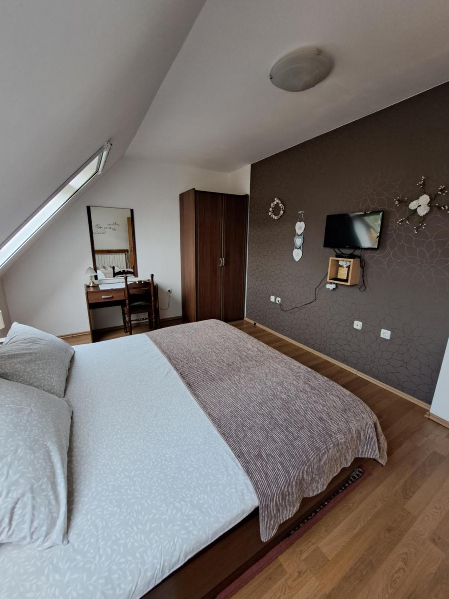 Apartment Erika Fužine Εξωτερικό φωτογραφία