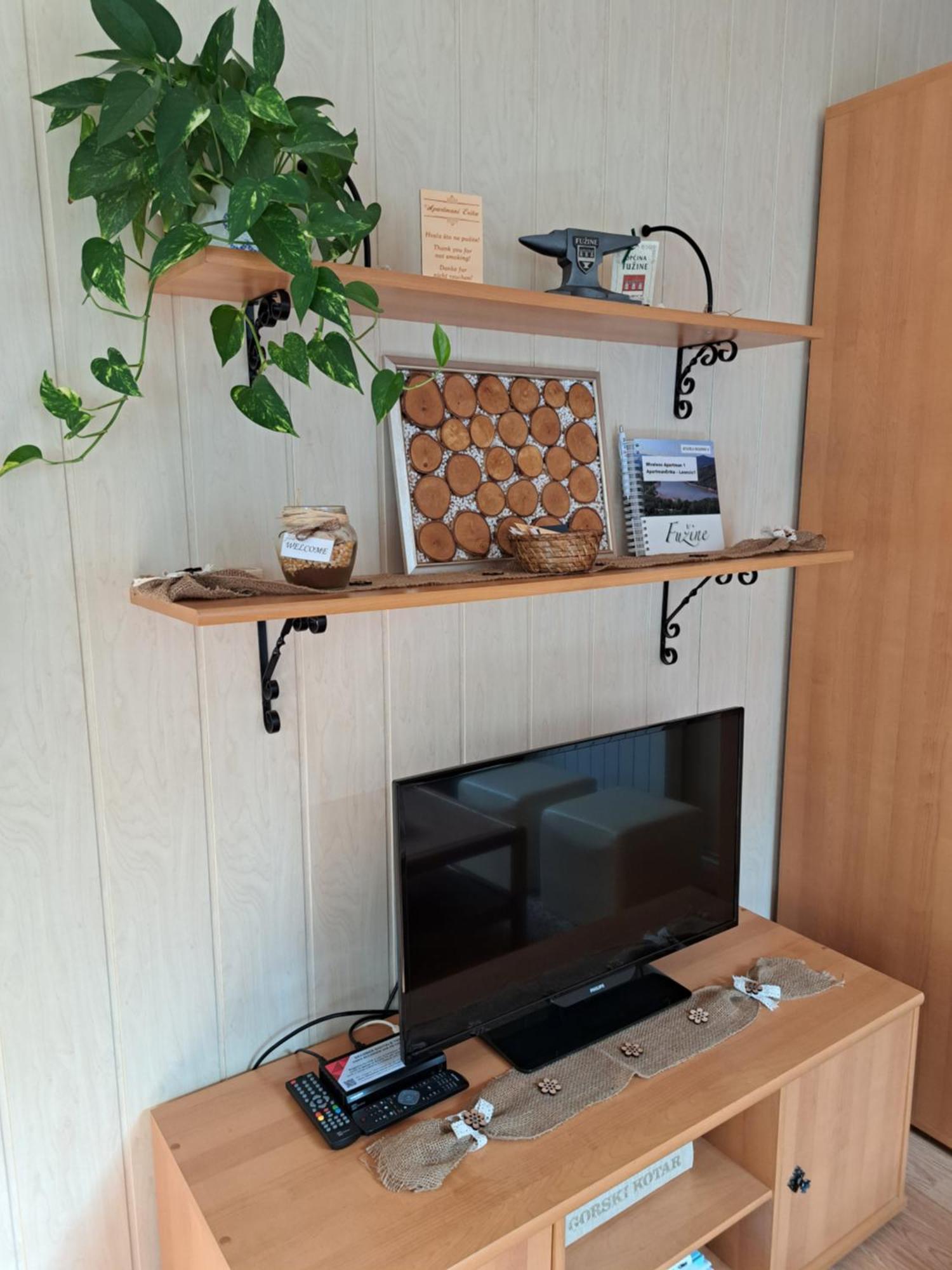 Apartment Erika Fužine Εξωτερικό φωτογραφία