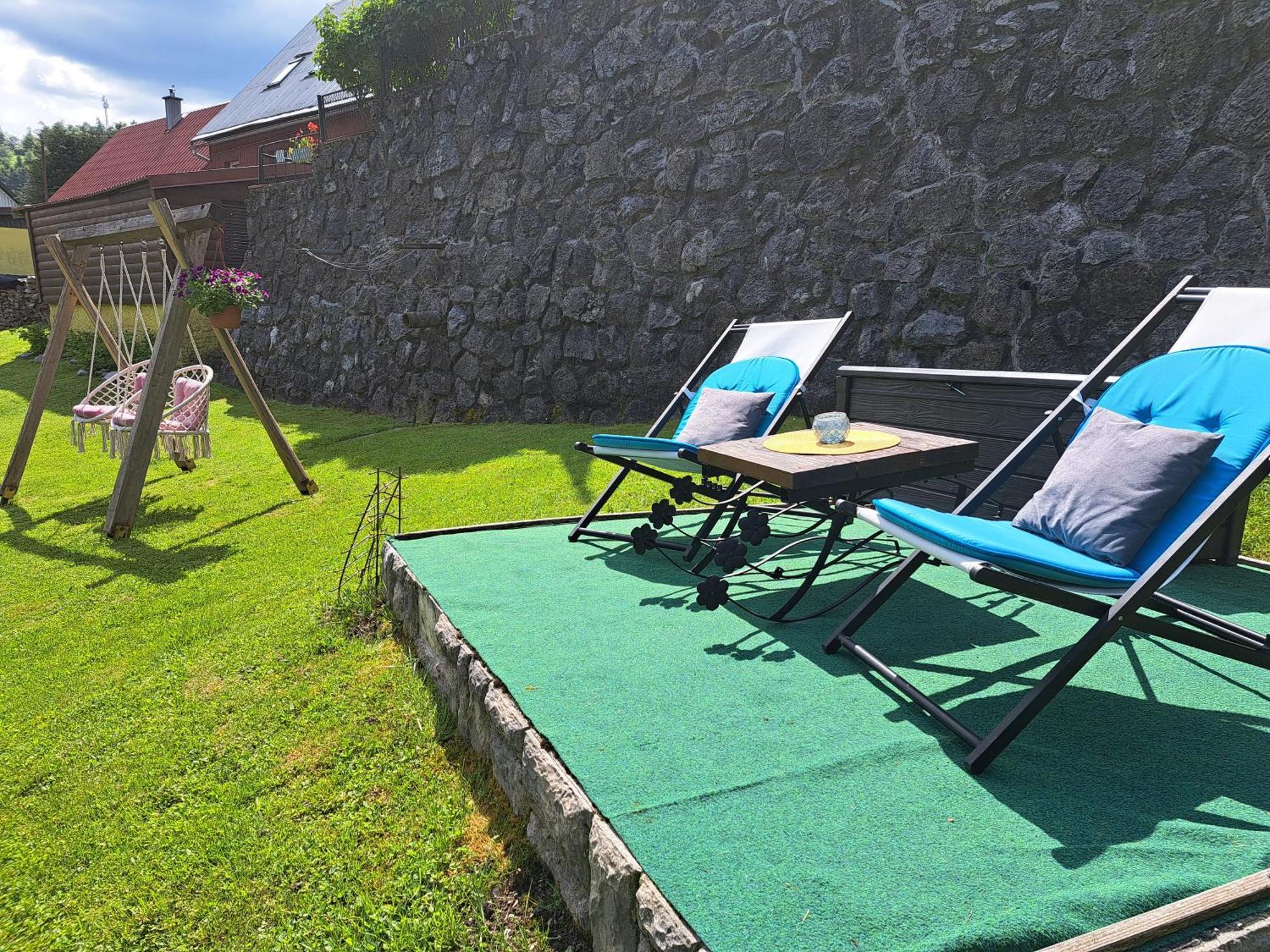 Apartment Erika Fužine Εξωτερικό φωτογραφία