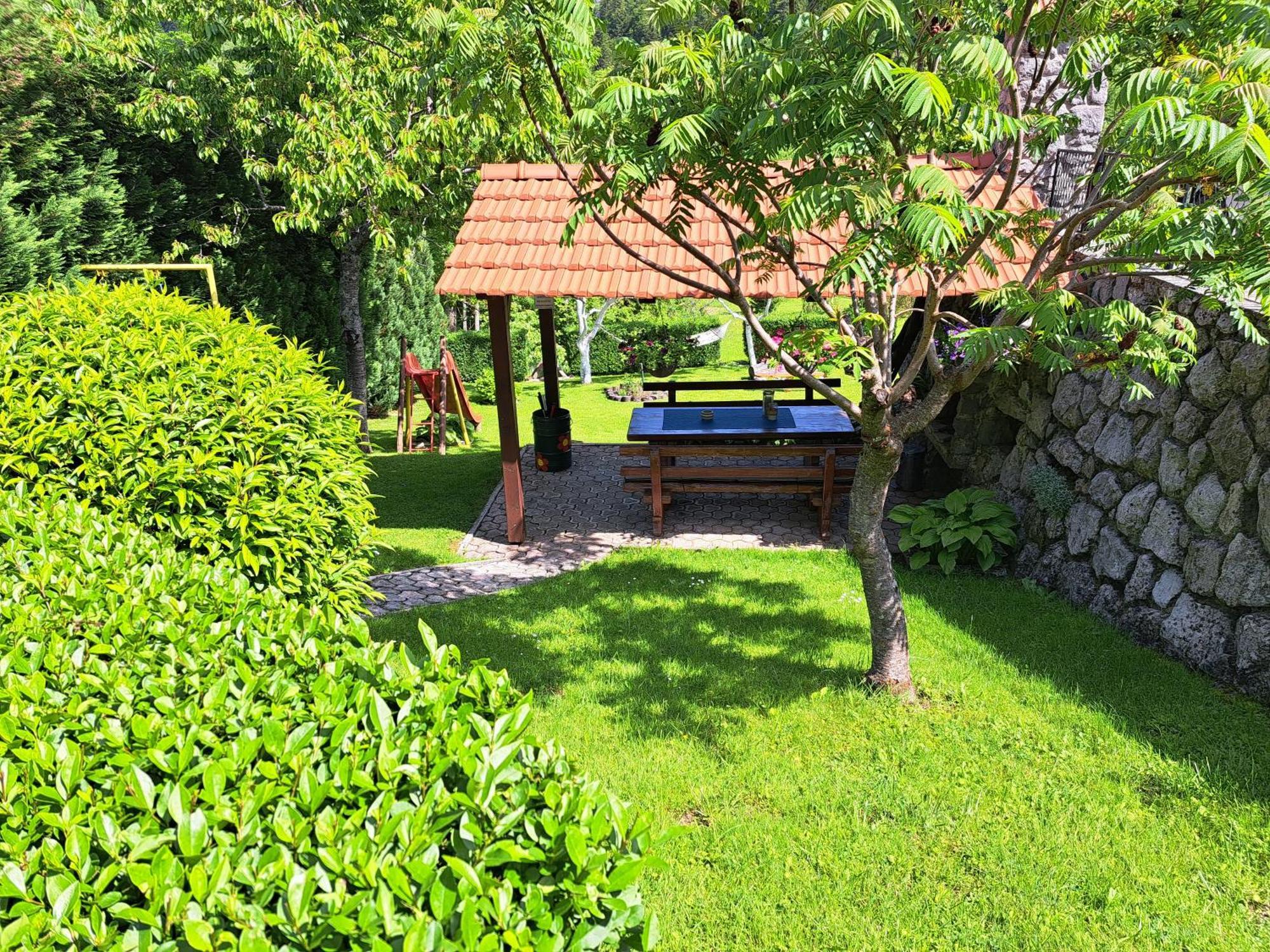 Apartment Erika Fužine Εξωτερικό φωτογραφία