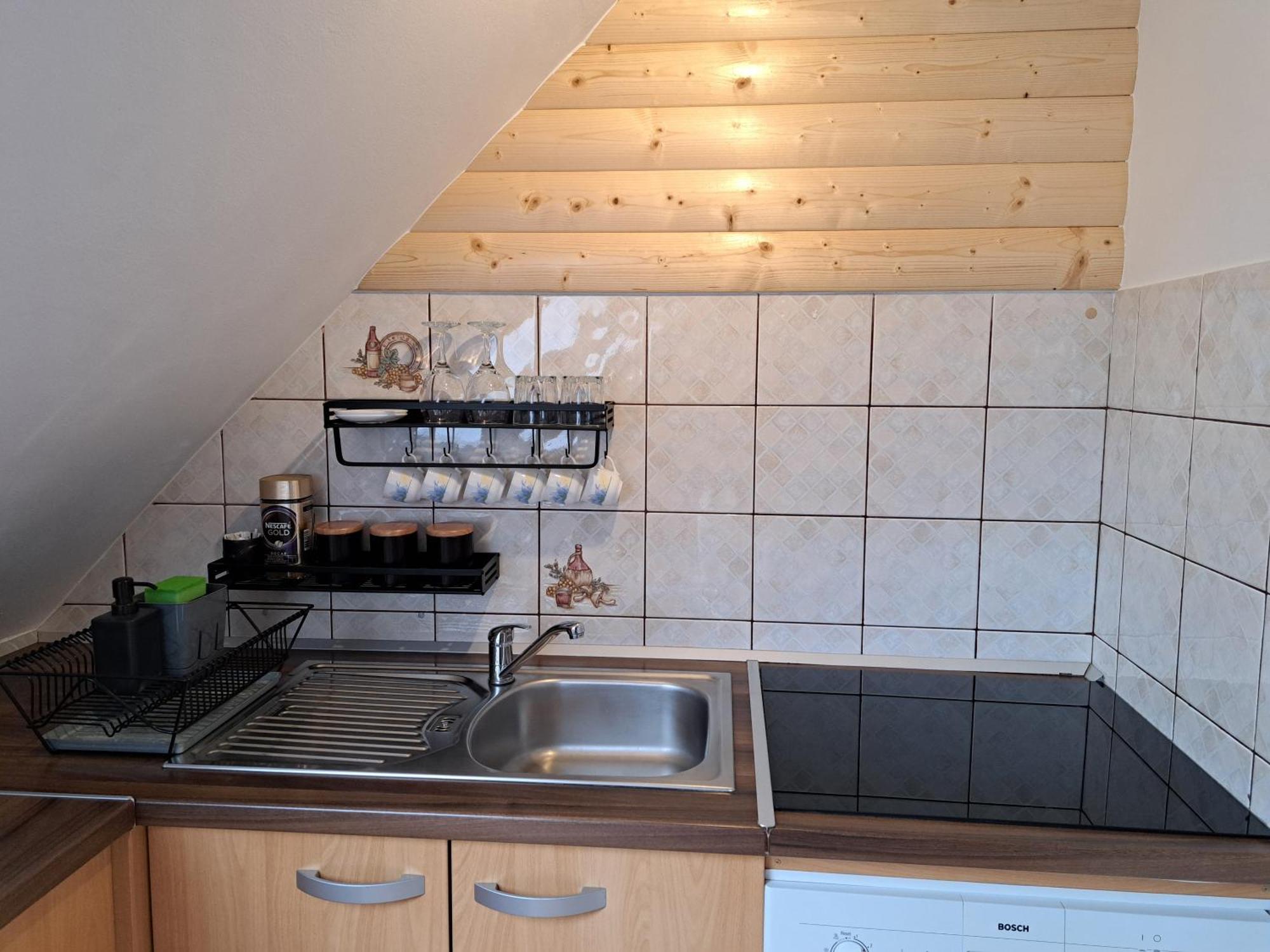 Apartment Erika Fužine Εξωτερικό φωτογραφία