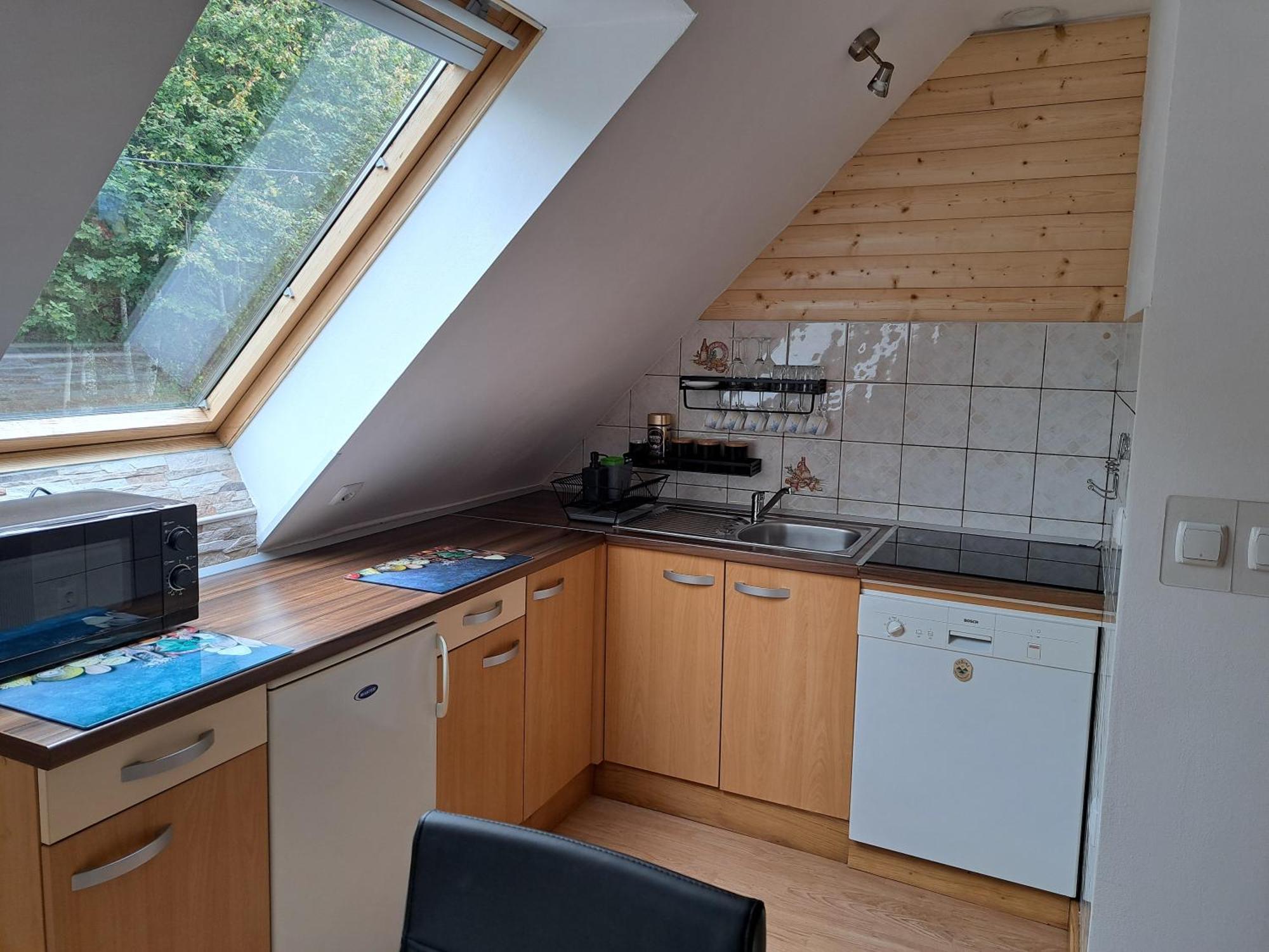 Apartment Erika Fužine Εξωτερικό φωτογραφία